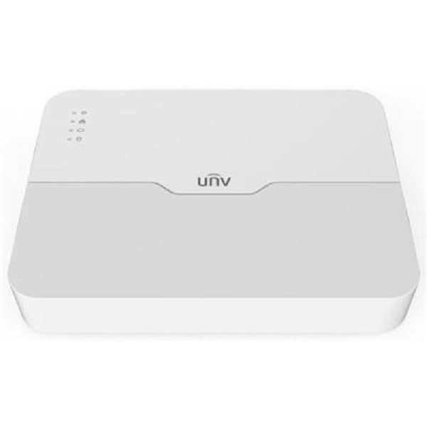 Uniview NVR301-08LX-P8, 8 kanálů, PoE