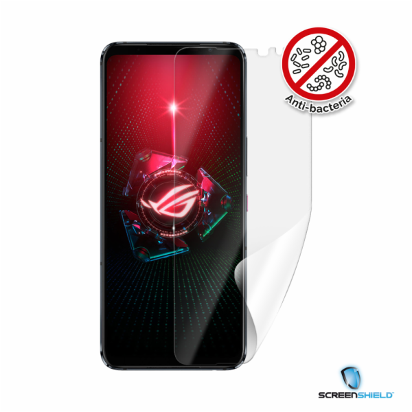 Screendshield Anti-Bacteria ASUS ROG Phone 5 ZS673KS foli...