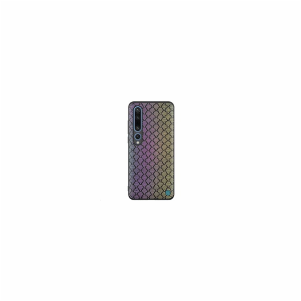 Nillkin Twinkle case pro Xiaomi Mi 10 Pro Black-Rainbow