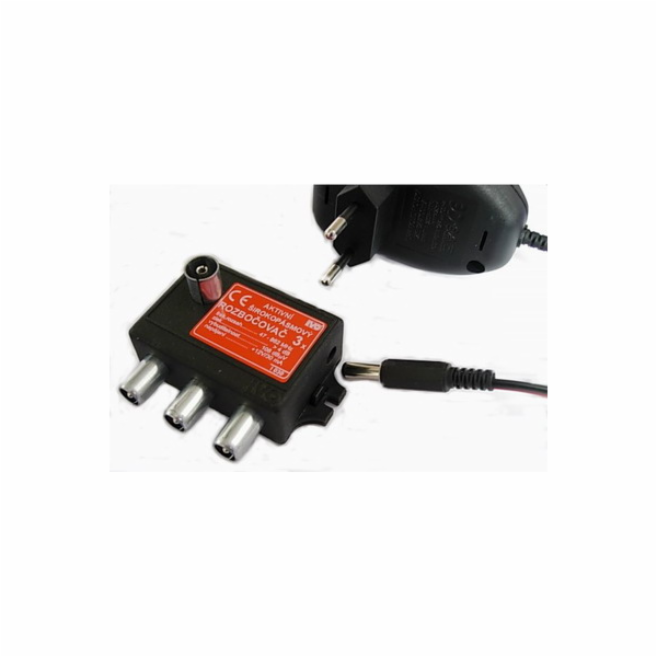 IVO aktivní rozbočovač I030