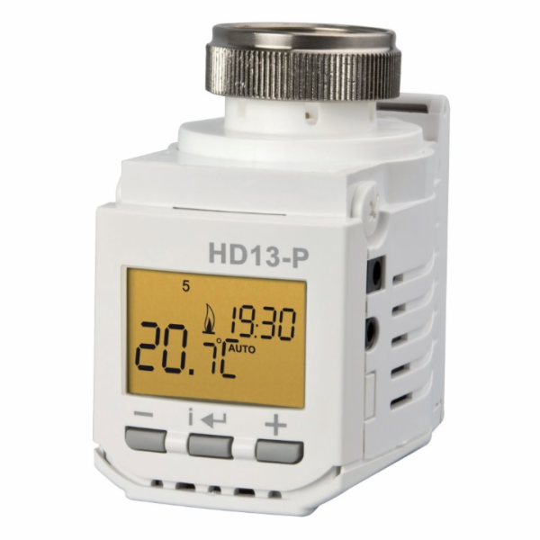 Elektrobock HD13-Profi Digitální termostatická hlavice