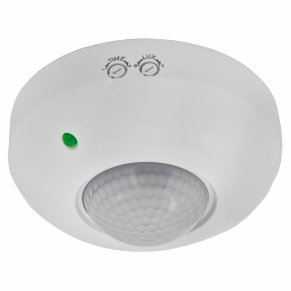 Elektrobock CN20 bílá CN20 Stropní pohybové čidlo