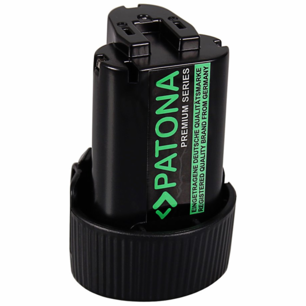 PATONA baterie pro Aku nářadí Makita 10,8V 2500mAh Li-Ion...
