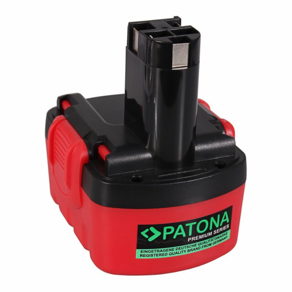 PATONA baterie pro Aku nářadí Bosch 14,4V 3300mAh Ni-MH P...