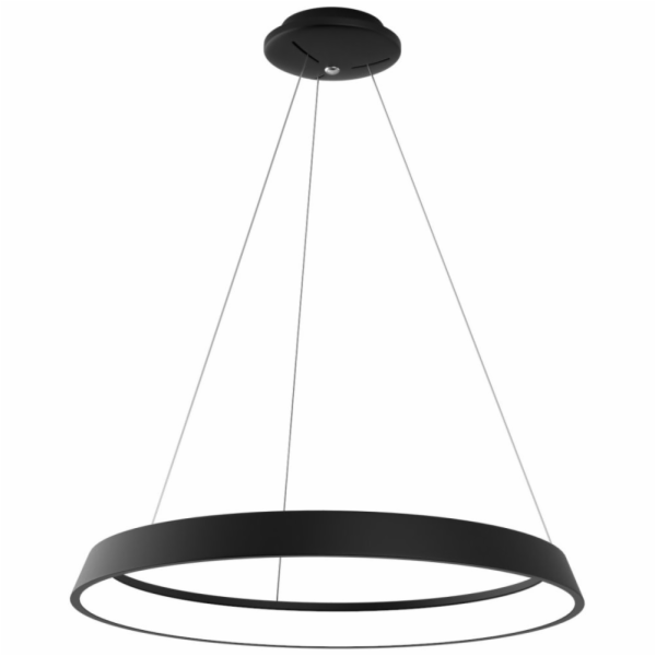 IMMAX NEO LIMITADO SMART závěsné svítidlo 80cm 48W černé ...