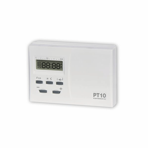 PT10 Prostorový termostat