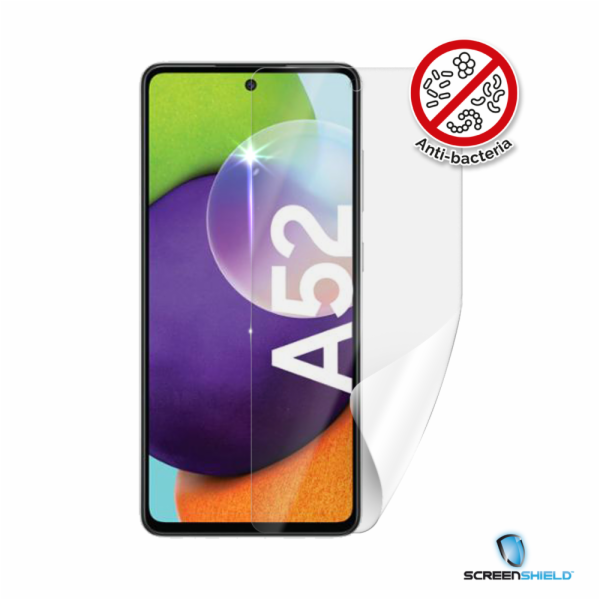 Screenshield Anti-Bacteria SAMSUNG A525 Galaxy A52 folie ...