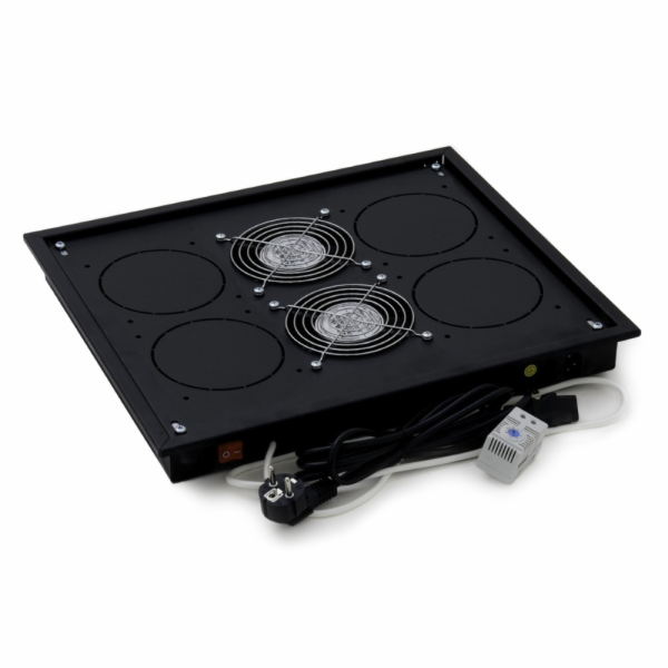 TRITON Ventilační jednotka horní (spodní), 2 ventilátory-...