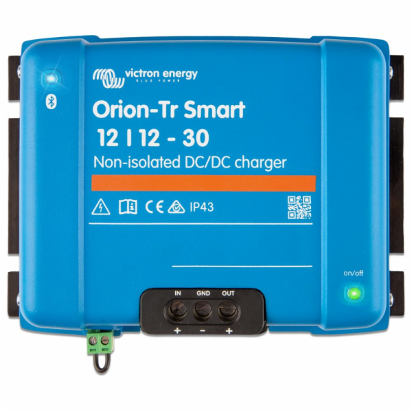 Nabíječka DC-DC Victron Energy Orion-Tr Smart 12/12-30A (...
