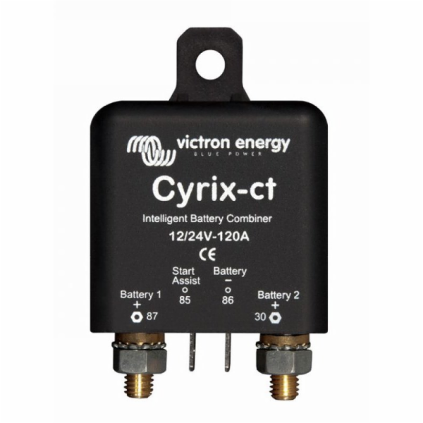Victron propojovač baterií Cyrix-ct 12-24V 120A