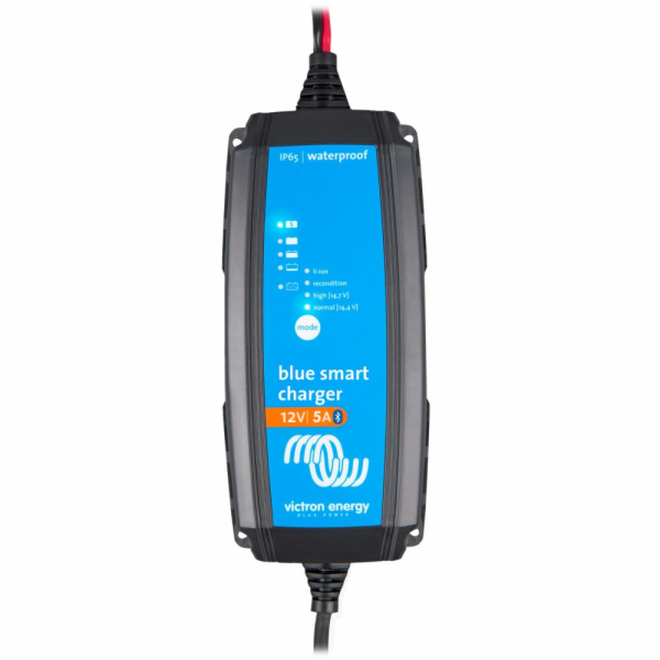 Victron BlueSmart IP65 chytrá nabíječka baterií 12V/5A + ...