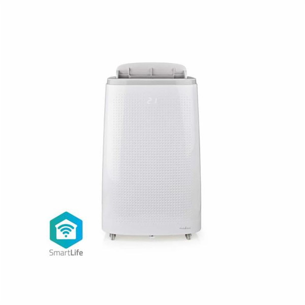 Nedis WIFIACMB1WT16 - Chytrá Klimatizace | 16 000 BTU | A...