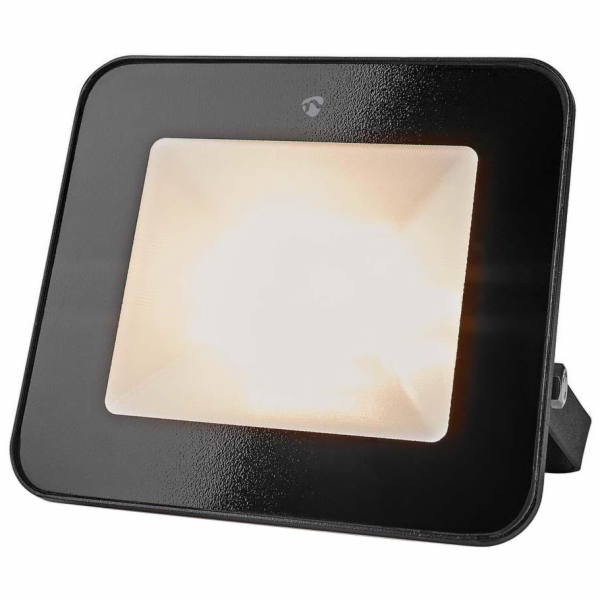 NEDIS Wi-Fi chytrý RGB světlomet/ IP65/ teplá až studená ...