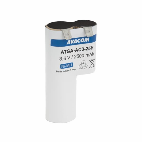 Avacom Typ Accu 3 Ni-Mh 3,6V 2500Mah