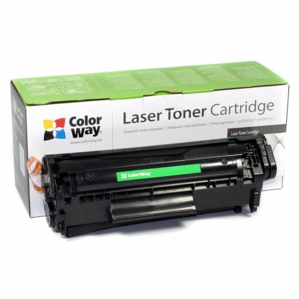 COLORWAY kompatibilní toner pro HP CF400A/ Černý/ 1 500 s...