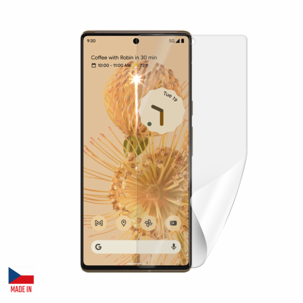 Screenshield&nbsp;GOOGLE&nbsp;Pixel&nbsp;6&nbsp;Pro&nbsp;5G&nbsp;folie&nbsp;na&nbsp;displej