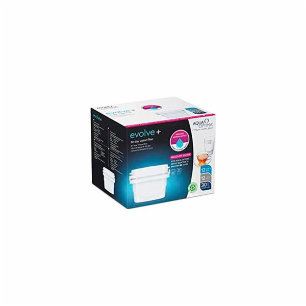 AQUA OPTIMA - 12x náhradní filtr EVO12PLUS (náhrada za EP...