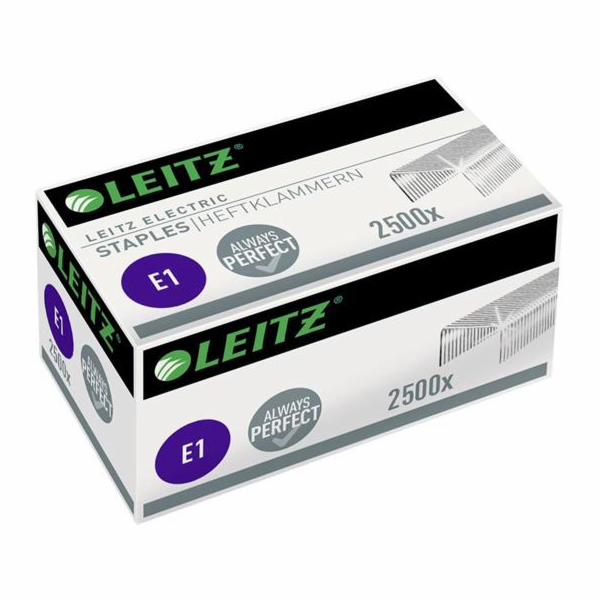 LEITZ  spony E1 pro  NeXXt WOW 5566/5532, 2500 ks