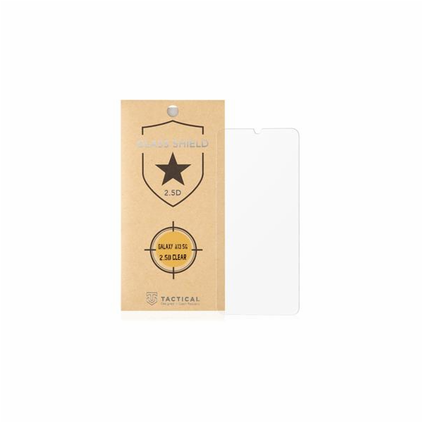 Tactical Glass Shield 2.5D sklo pro Samsung A53 5G Clear