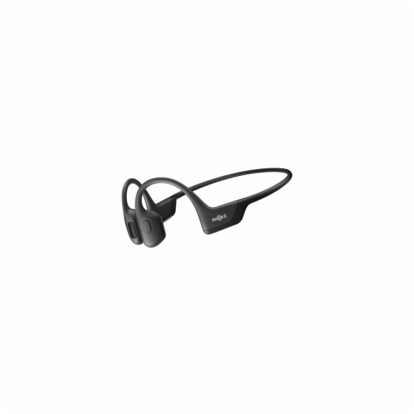 Shokz OpenRun PRO Bluetooth sluchátka před uši, černá