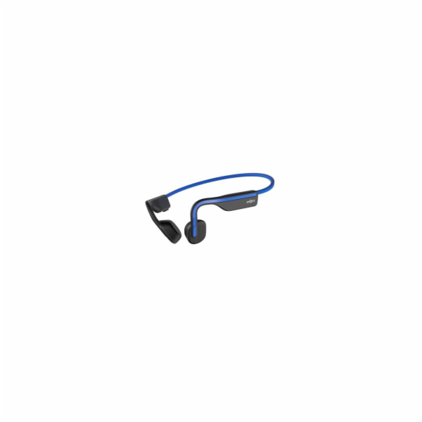 Shokz OpenMove, Bluetooth sluchátka před uši, modrá
