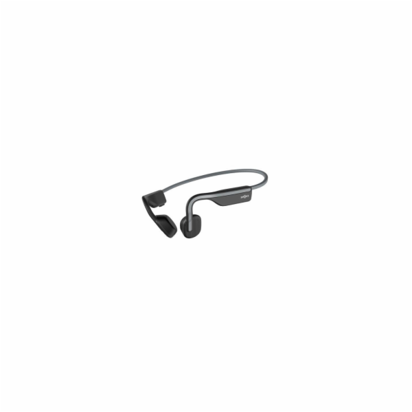 Shokz OpenMove, Bluetooth sluchátka před uši, šedá