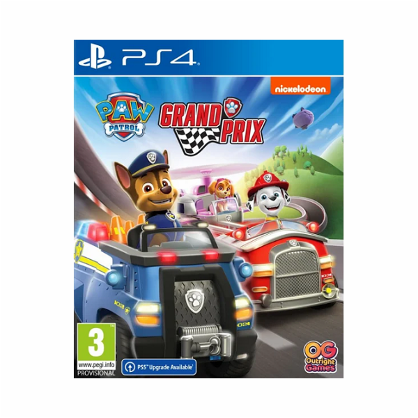 Paw Patrol: Grand Prix [PS4]