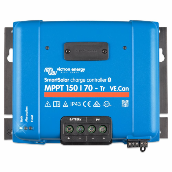 Victron SmartSolar 150/70-Tr VE.Can MPPT solární reguláto...