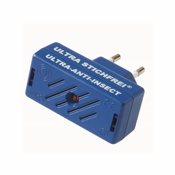 Isotronic elektrické zařízení pro odpuzování komárů
