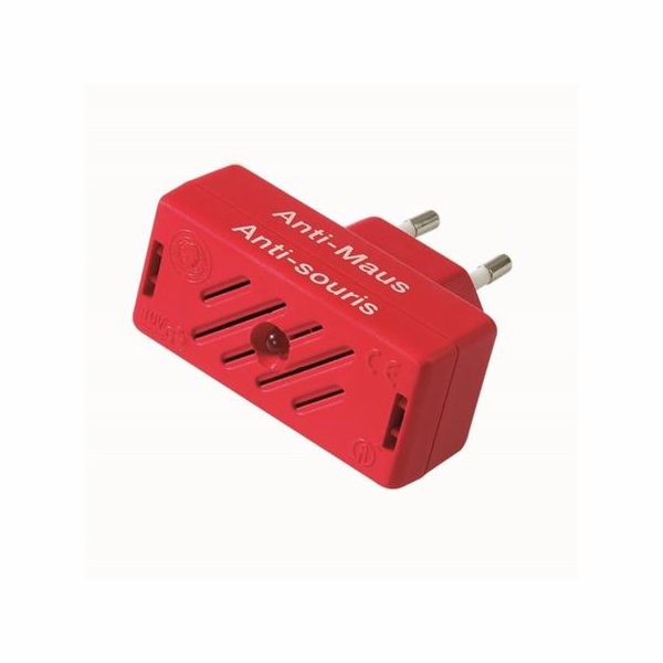 Isotronic 35311 - Ultrazvukový Odpuzovač Myší 12 - 24 kHz