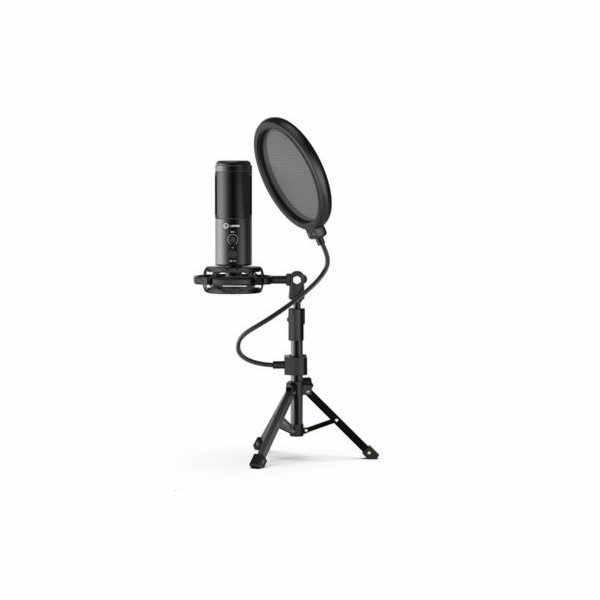 LORGAR mikrofon Soner 721 pro Streaming, kondenzátorový, ...