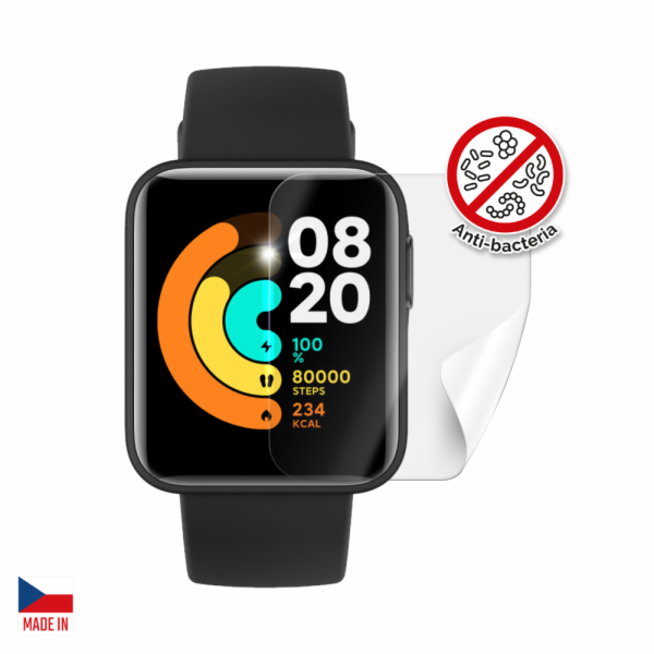 Screenshield Anti-Bacteria XIAOMI Redmi Watch 2 Lite foli...