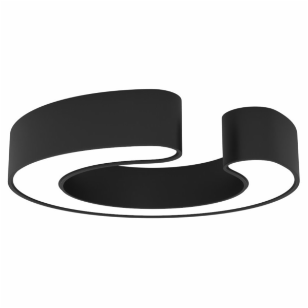 IMMAX&nbsp;NEO&nbsp;CÉČKO&nbsp;SMART&nbsp;stropní&nbsp;svítidlo&nbsp;60cm&nbsp;43W&nbsp;černé&nbsp;Zig...