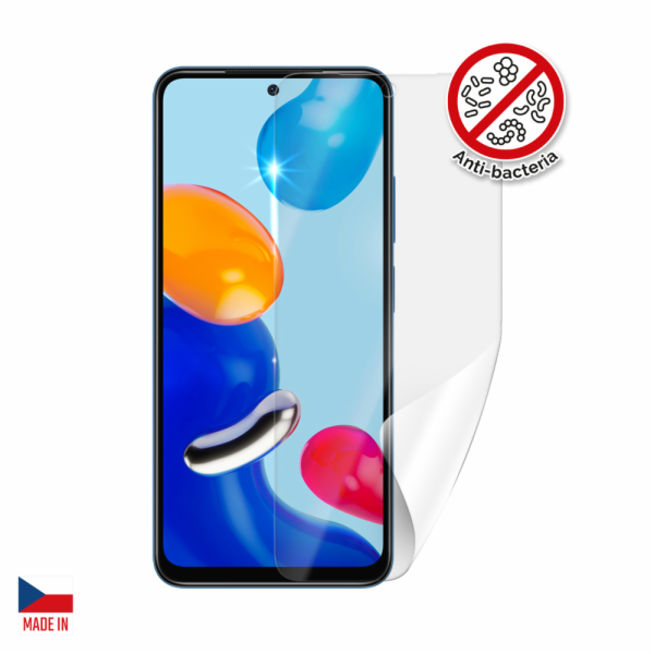 Screenshield Anti-Bacteria XIAOMI Redmi Note 11 folie na ...