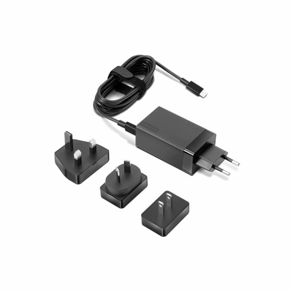 Lenovo G0A6N065WW Lenovo CONS adaptér 65W USB-C AC Travel