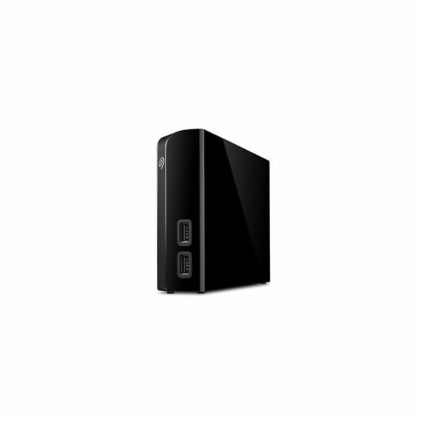 Seagate HDD Externí One Touch Hub 3.5" 20TB - USB 3.0, Černá