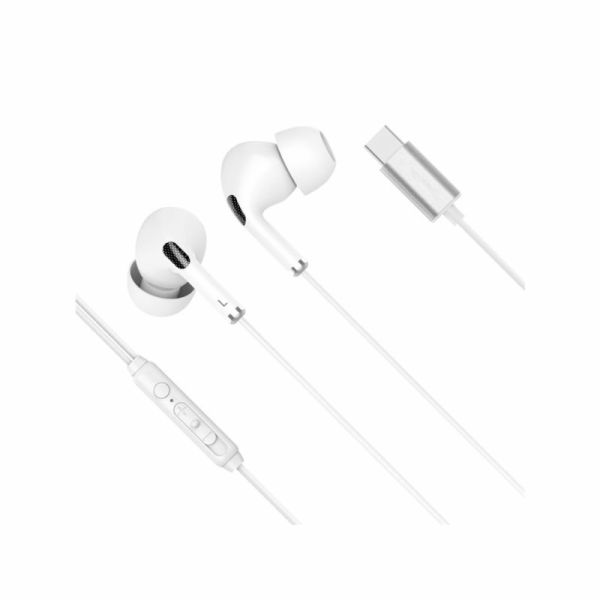 Sluchátka KRUGER & MATZ C1 White