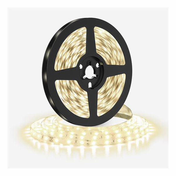 LED pásek 12V 2835 120LED/m IP20 max. 10W/m bílá přírodní...
