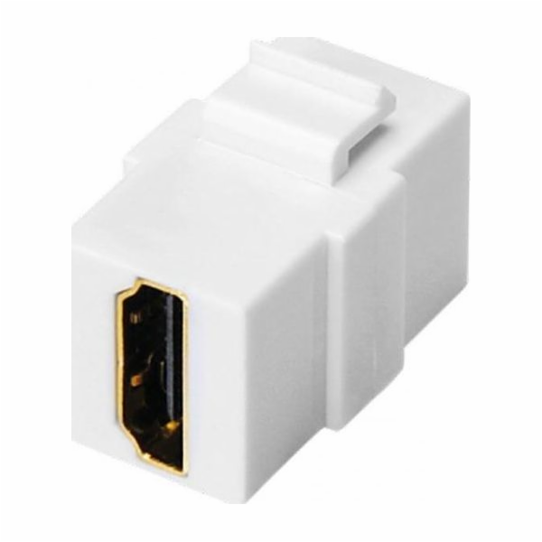 Alantec MKA-HDMI-B wire connector White