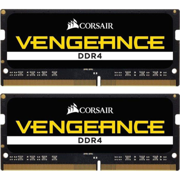 SO-DIMM 32 GB DDR4-2666 Kit, Arbeitsspeicher