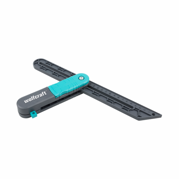 Wolfcraft Wolfcraft pomůcka na měření úhlu Wolfcraft 6958000