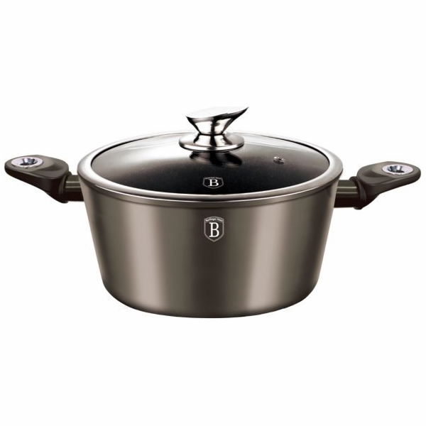 BerlingerHaus hrnec s poklicí 28cm BH-1236