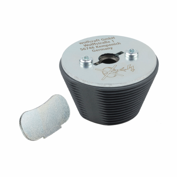 Wolfcraft pomůcka pro zvětšování otvorů pr. 35 - 51 mm 59...