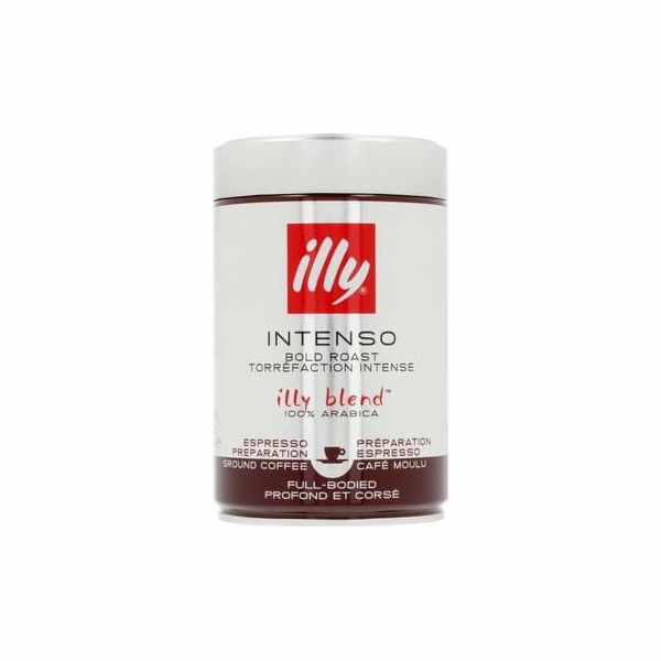 illy Mletá káva 250 g illy (01ILL002)