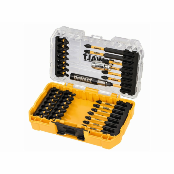 Sada šroubovacích bitů Dewalt 37ks. flextorq
