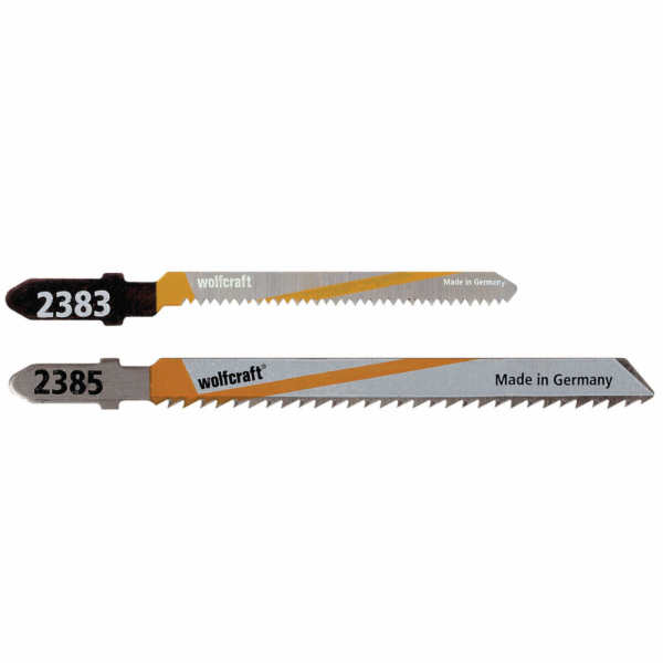 Wolfcraft Wolfcraft 5 x pilové plátky hloubka řezu 20, 30...