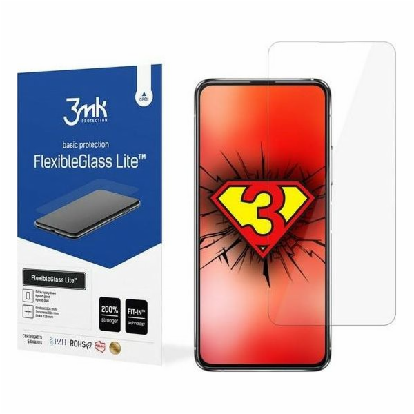 3MK 3MK FlexibleGlass Lite Asus Zenfone 7 Pro Hybrid Glas...