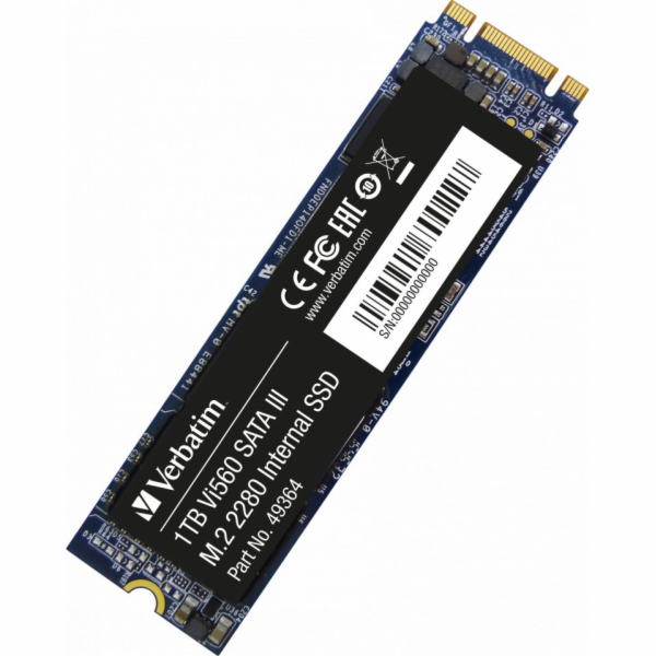 Verbatim Vi560 SSD 512 GB M.2 22110 SATA III (49363)