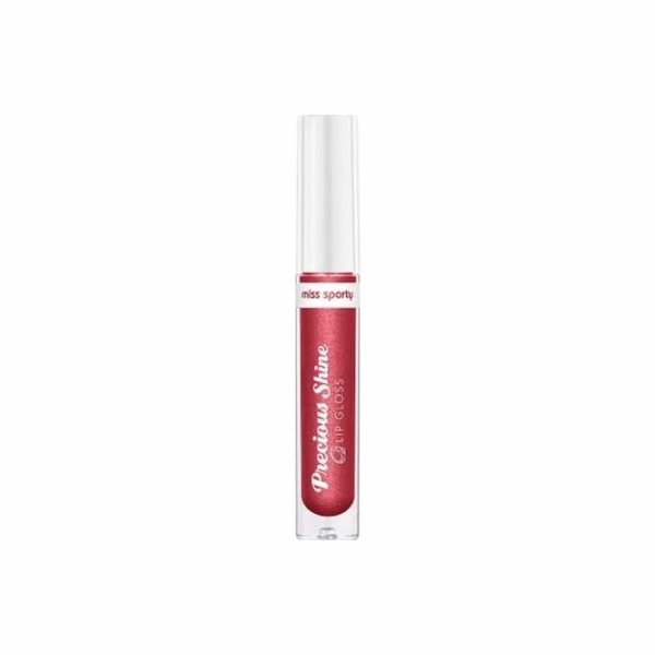 Miss Sporty Precious Shine Lesk na rty 060 Blushing Red 2...