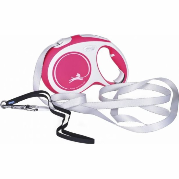 Vodítko Flexi FLEXI Automatické Nové Comfort L páska 5 m,...
